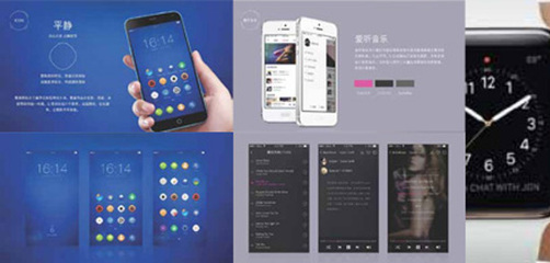 GUI 平面設(shè)計