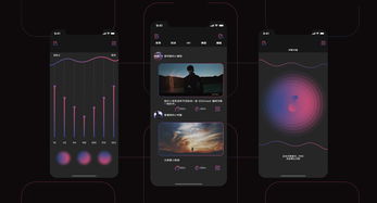 手機(jī)軟件界面設(shè)計(jì) 音樂 安全