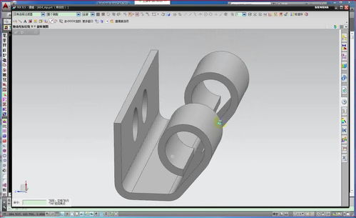 五金工藝模具產(chǎn)品分析 cad五金合頁連續(xù)模結(jié)構(gòu)工藝學(xué)習(xí)